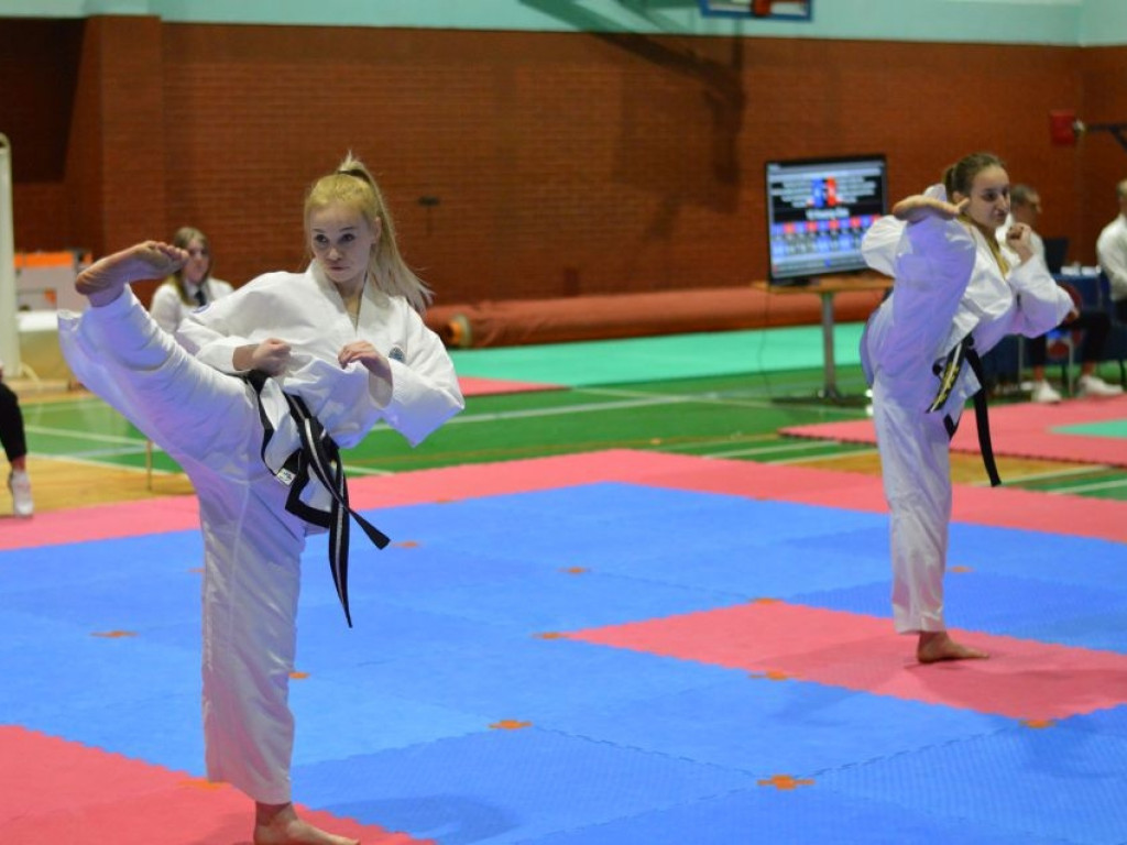 10 medali Radzyńskiego Sportowego Centrum Taekwon-do