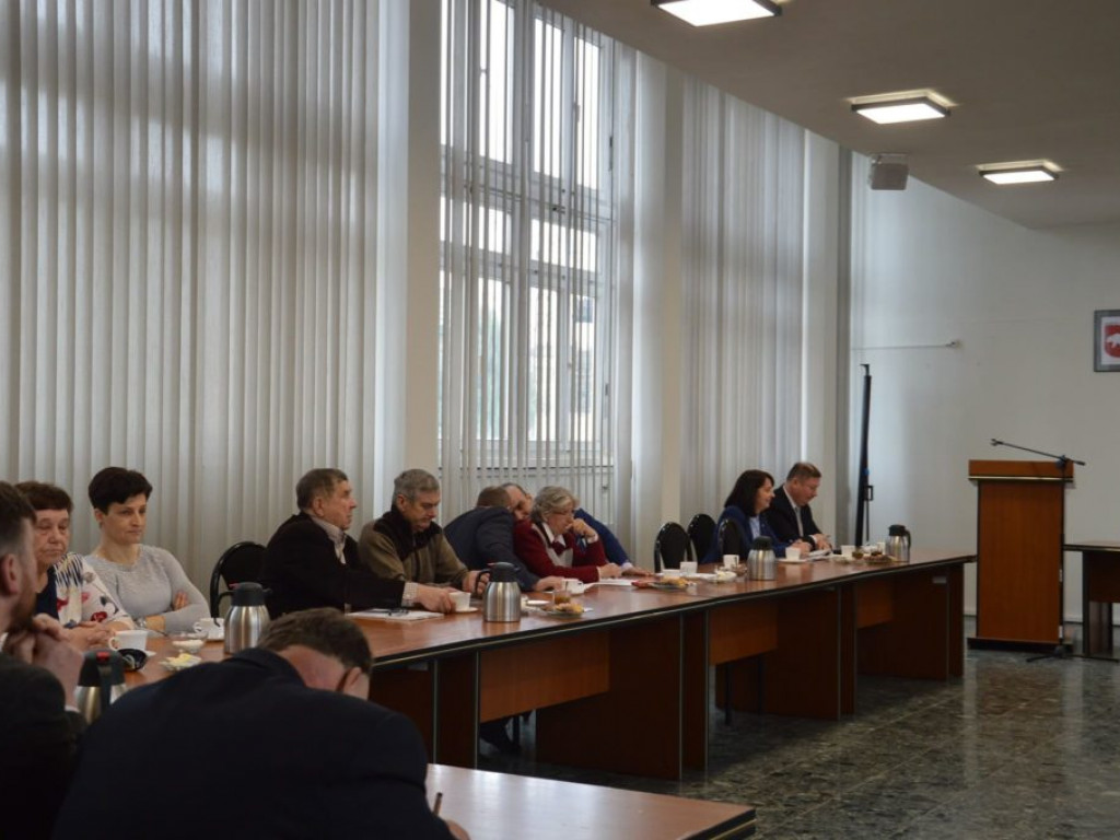 Sprawozdanie z pracy GOPS