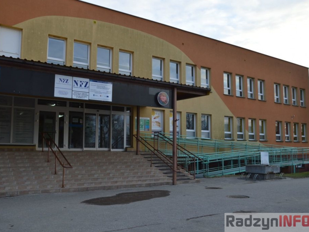 Radzyń dla niepełnosprawnych - podjazdy w instytucjach