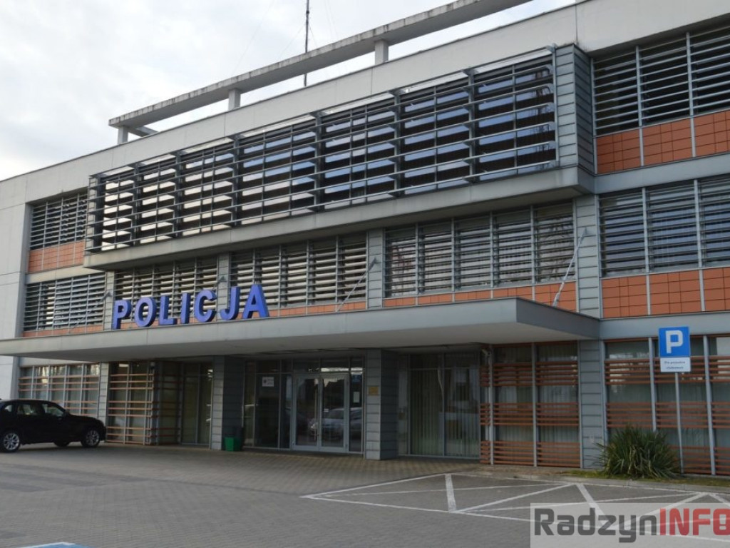 Radzyń dla niepełnosprawnych - podjazdy w instytucjach