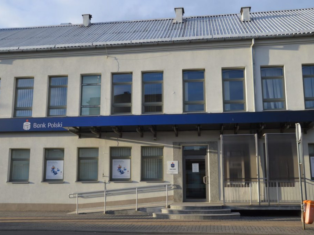 Radzyń dla niepełnosprawnych - podjazdy w instytucjach