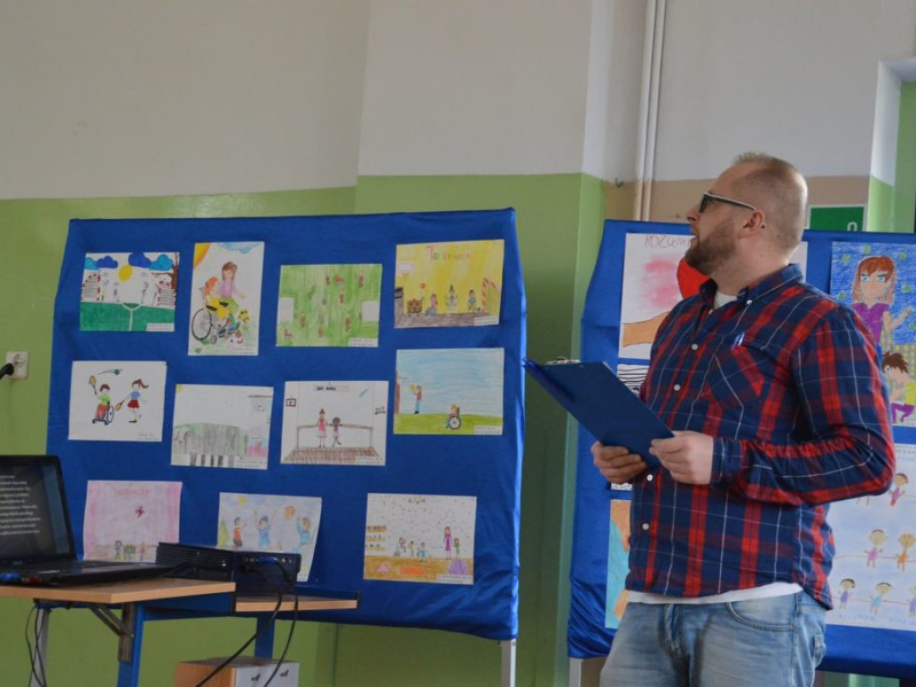 VII Dni z Autyzmem i Innymi Niepełnosprawnościami - wręczenie nagród w SOSW