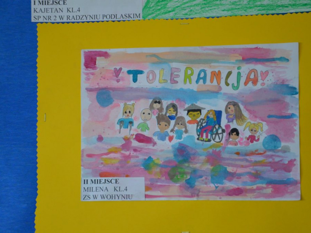 VII Dni z Autyzmem i Innymi Niepełnosprawnościami - wręczenie nagród w SOSW