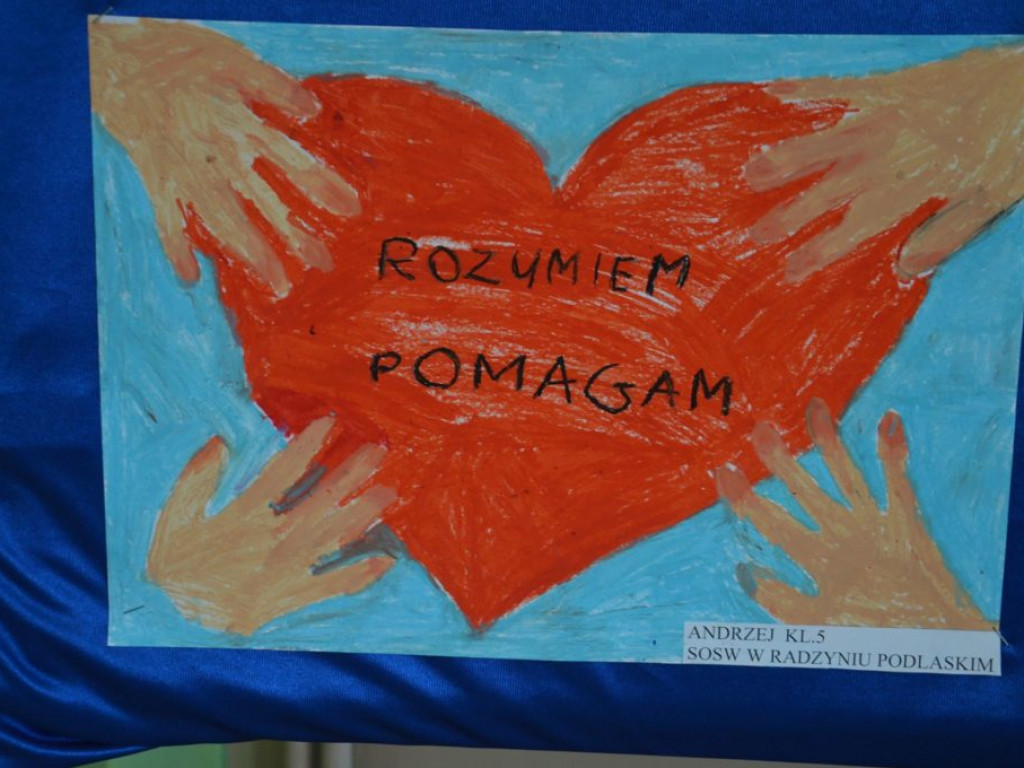 VII Dni z Autyzmem i Innymi Niepełnosprawnościami - wręczenie nagród w SOSW