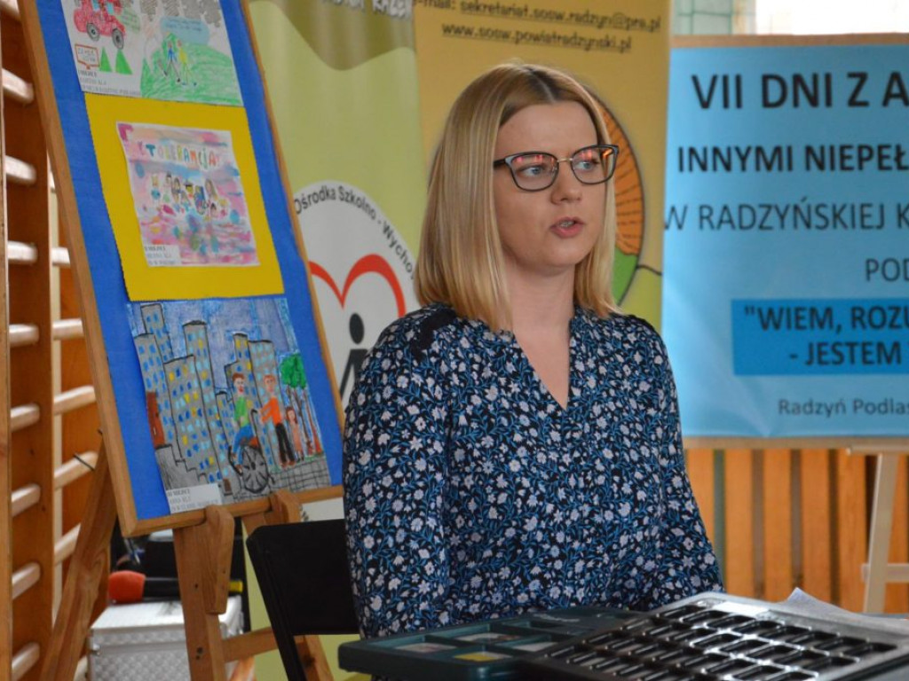 VII Dni z Autyzmem i Innymi Niepełnosprawnościami - wręczenie nagród w SOSW