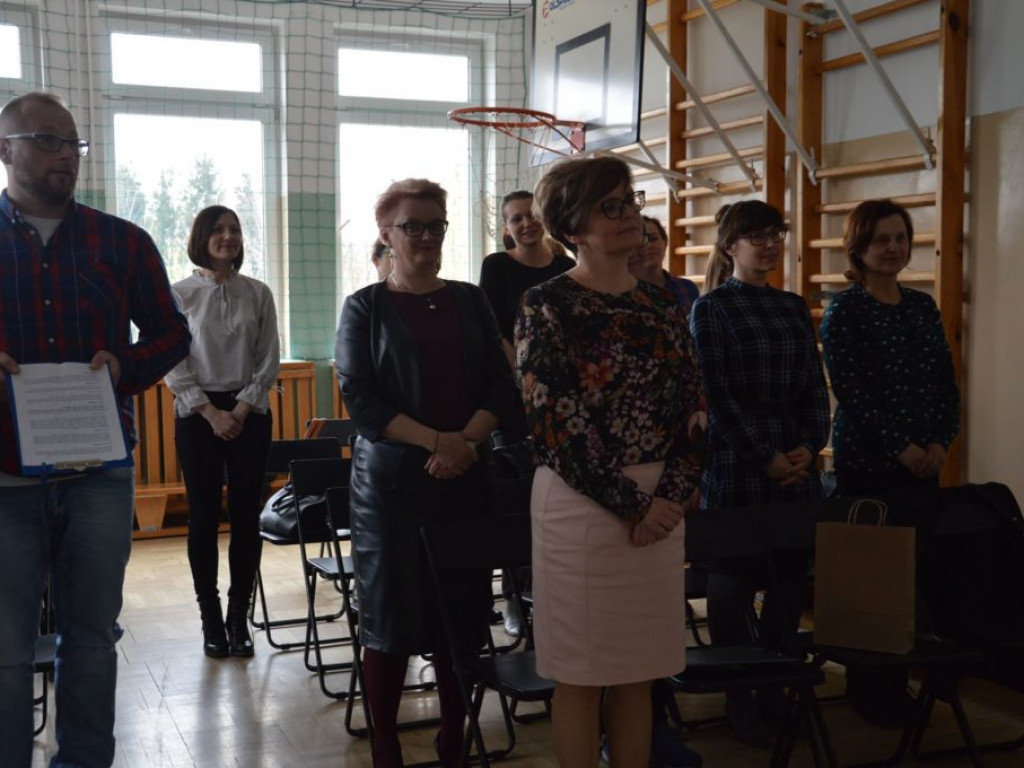 VII Dni z Autyzmem i Innymi Niepełnosprawnościami - wręczenie nagród w SOSW