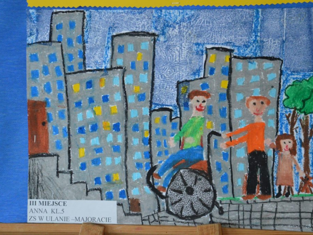 VII Dni z Autyzmem i Innymi Niepełnosprawnościami - wręczenie nagród w SOSW