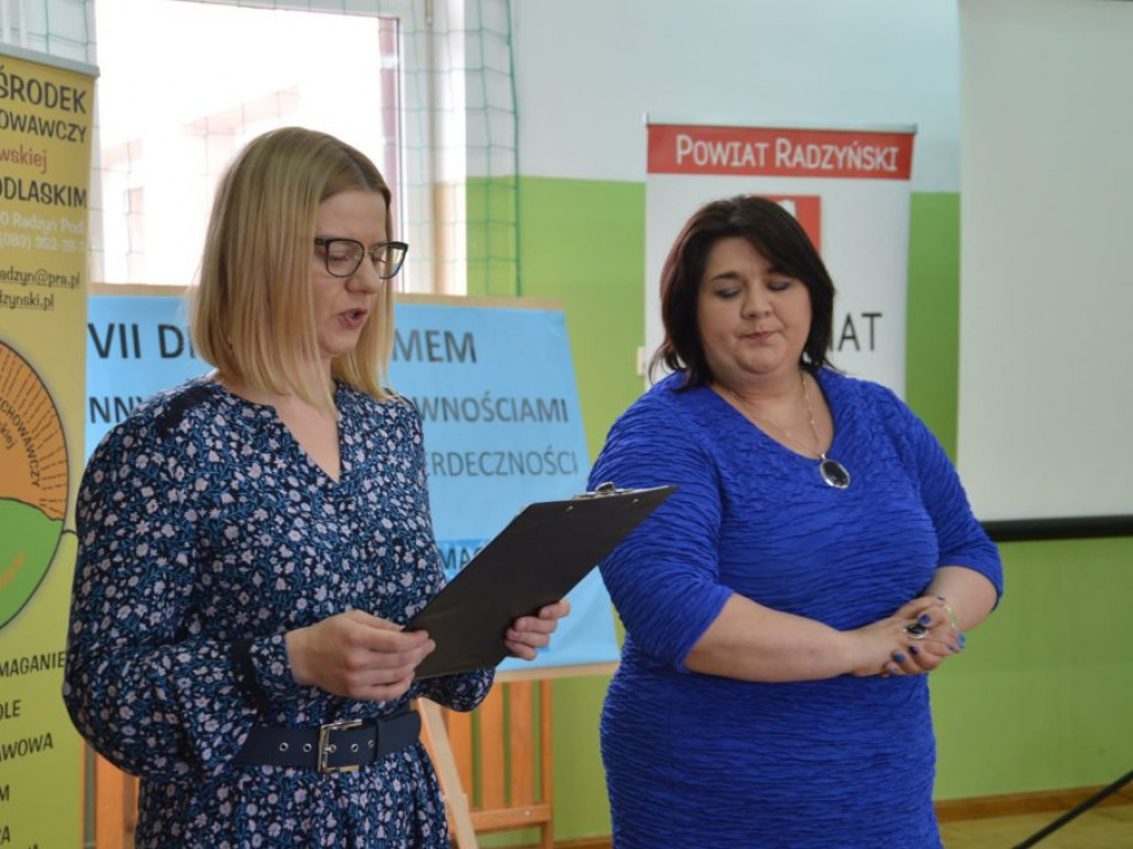 VII Dni z Autyzmem i Innymi Niepełnosprawnościami - wręczenie nagród w SOSW