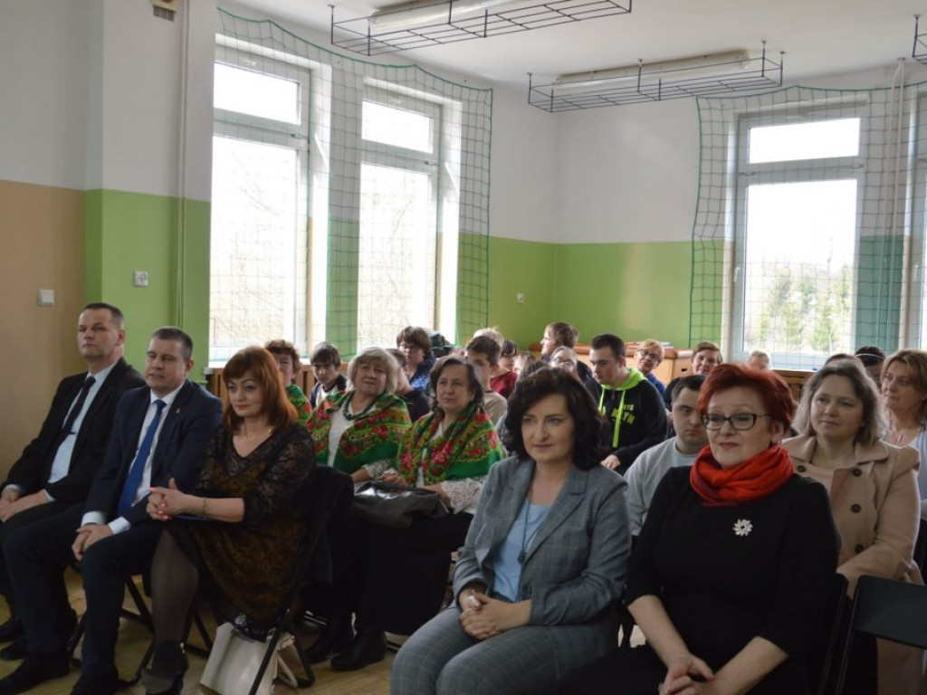 VII Dni z Autyzmem i Innymi Niepełnosprawnościami - wręczenie nagród w SOSW