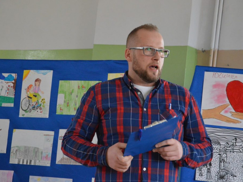 VII Dni z Autyzmem i Innymi Niepełnosprawnościami - wręczenie nagród w SOSW