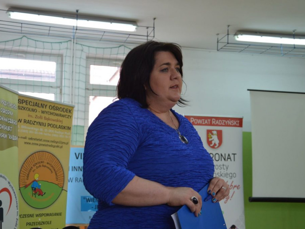 VII Dni z Autyzmem i Innymi Niepełnosprawnościami - wręczenie nagród w SOSW