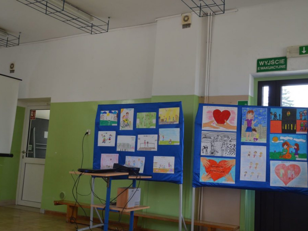 VII Dni z Autyzmem i Innymi Niepełnosprawnościami - wręczenie nagród w SOSW