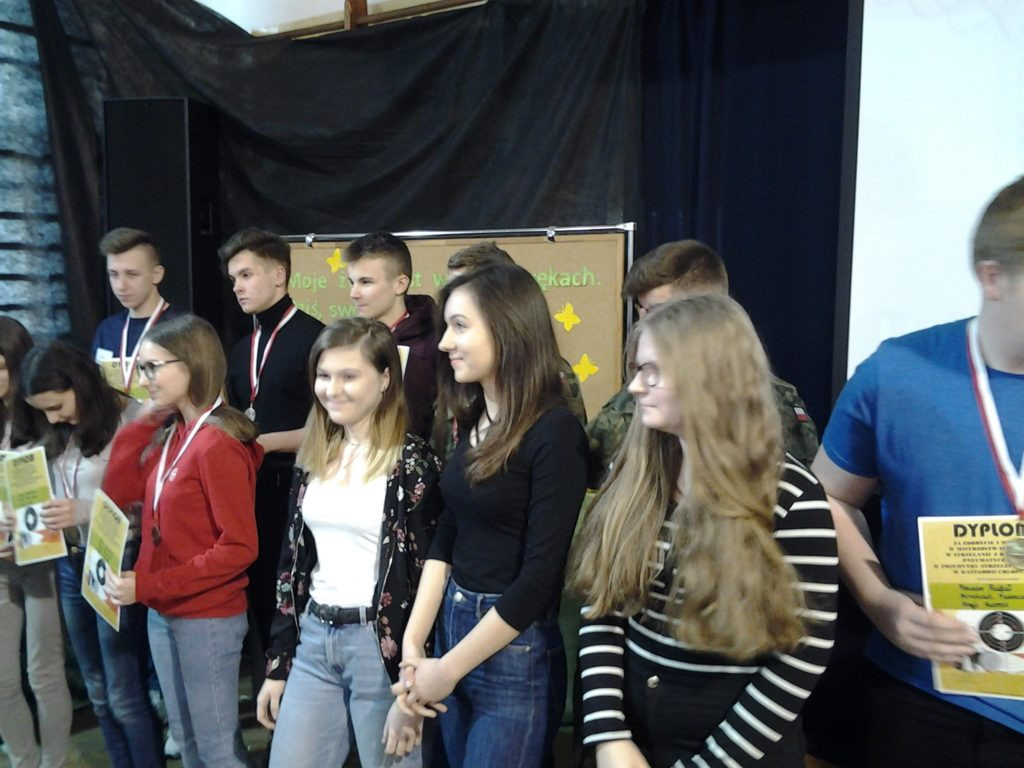 Wręczenie nagród w Komarówce - zdjęcia