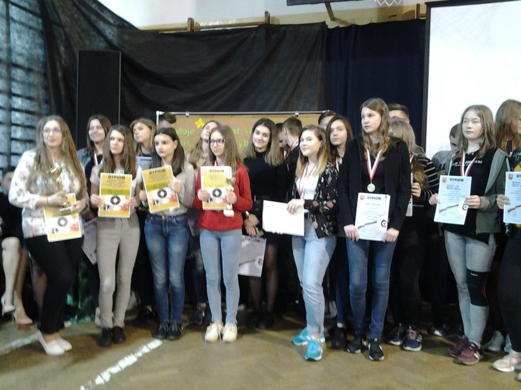 Wręczenie nagród w Komarówce - zdjęcia