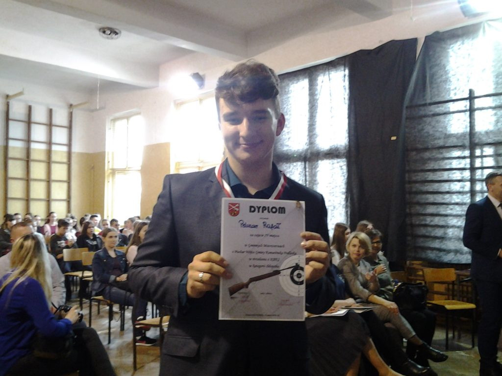 Wręczenie nagród w Komarówce - zdjęcia