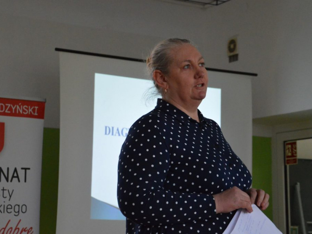 Konferencja informacyjno-szkoleniowa w SOSW