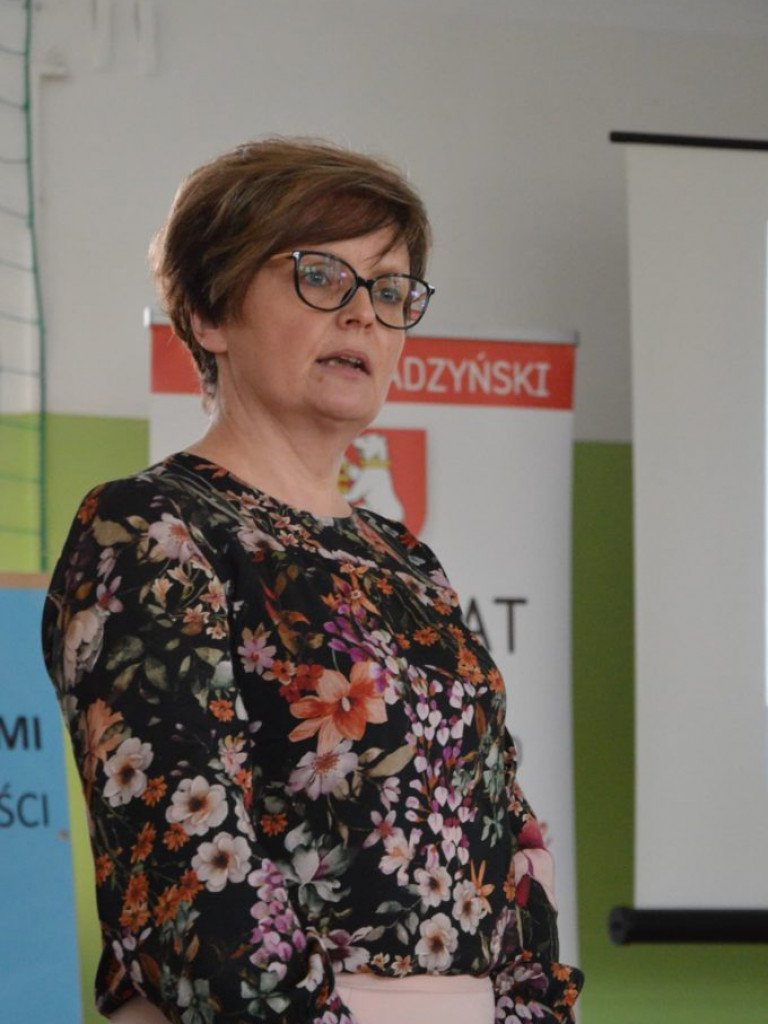 Konferencja informacyjno-szkoleniowa w SOSW