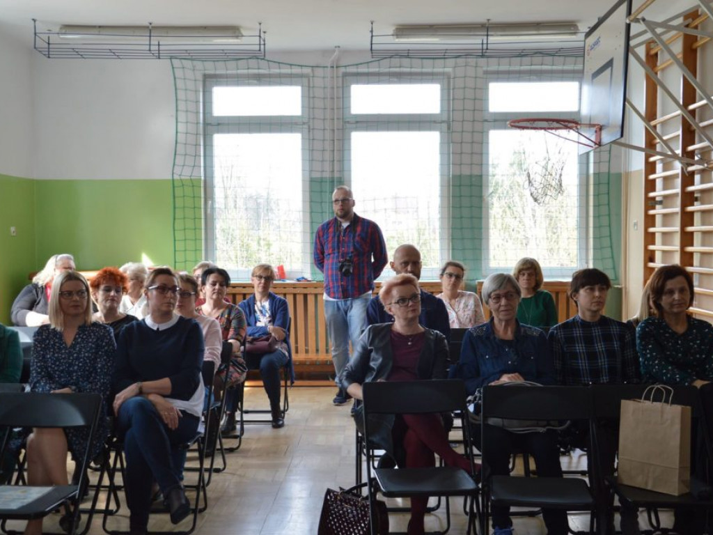 Konferencja informacyjno-szkoleniowa w SOSW