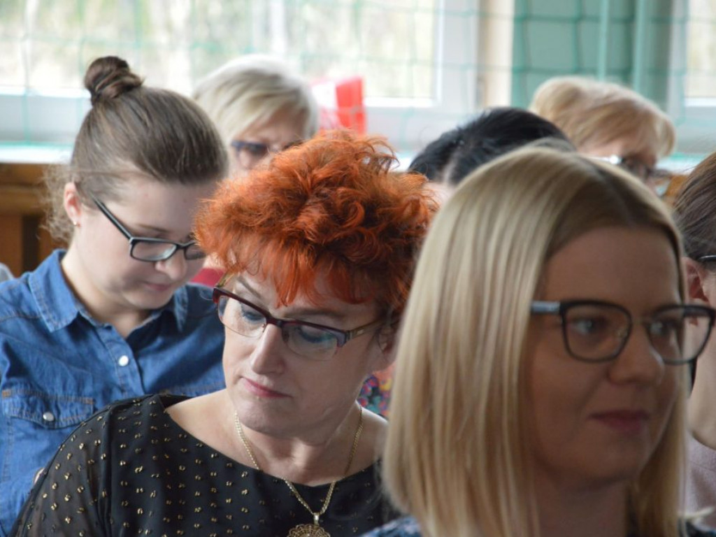 Konferencja informacyjno-szkoleniowa w SOSW