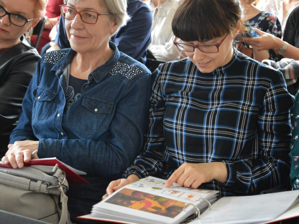 Konferencja informacyjno-szkoleniowa w SOSW