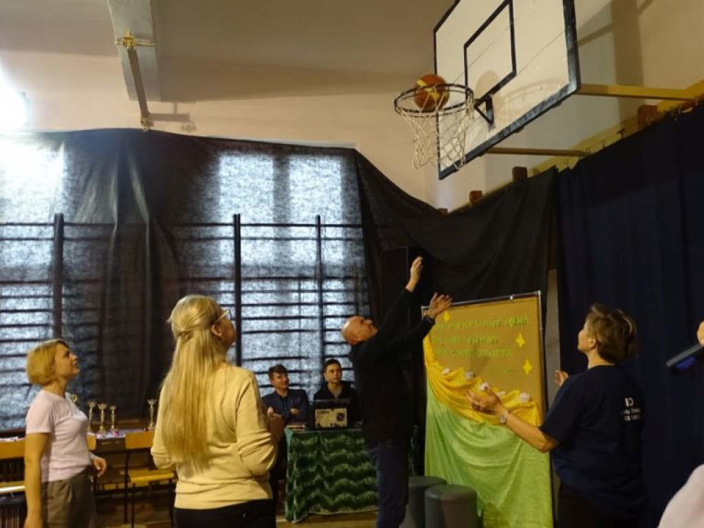 Dzień otwarty w LO w Komarówce - zdjęcia