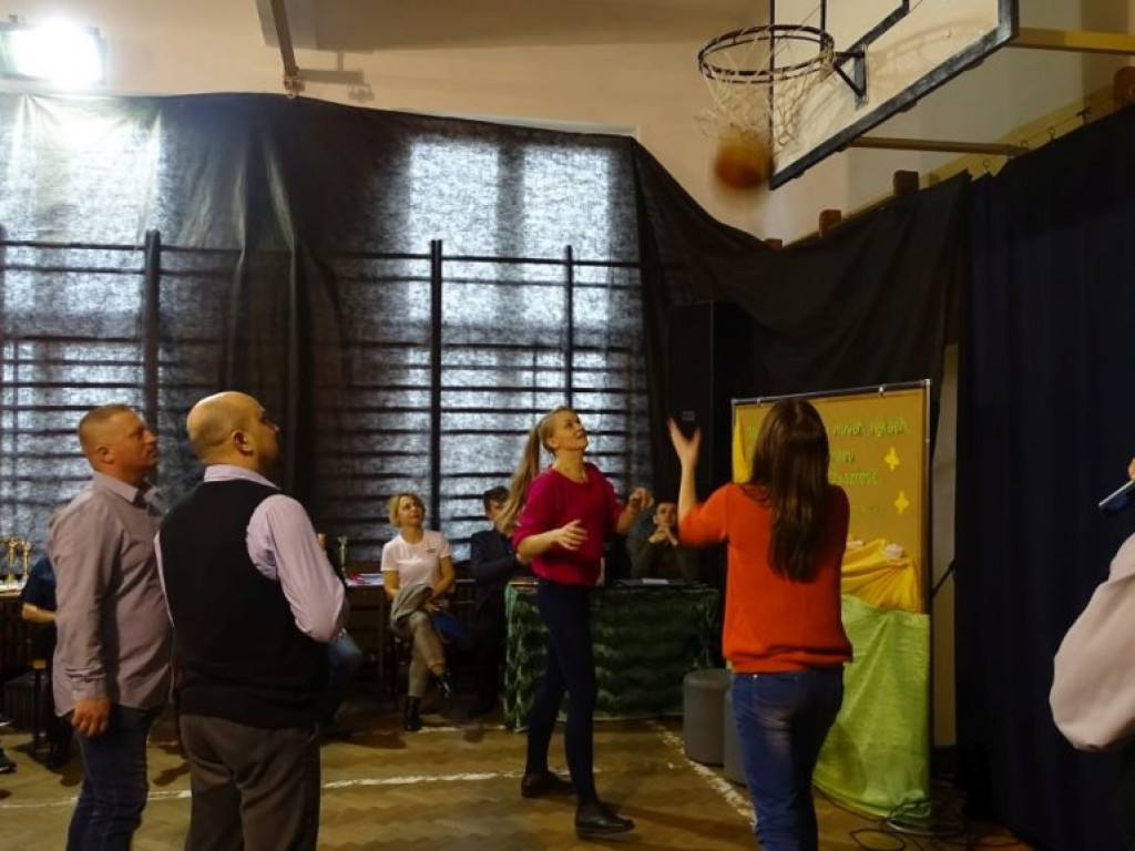 Dzień otwarty w LO w Komarówce - zdjęcia