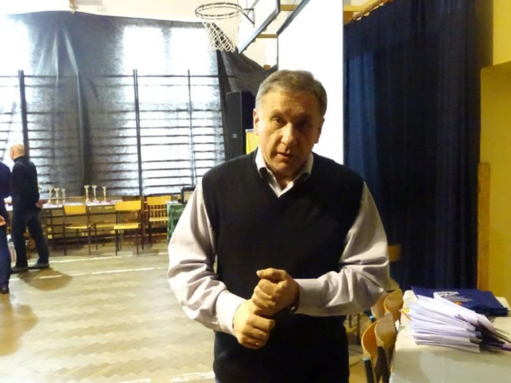 Dzień otwarty w LO w Komarówce - zdjęcia