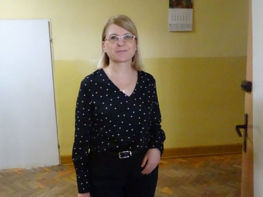 Dzień otwarty w LO w Komarówce - zdjęcia