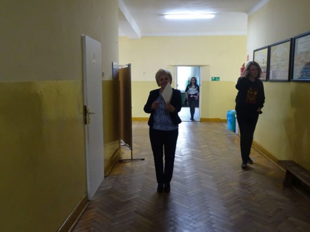 Dzień otwarty w LO w Komarówce - zdjęcia