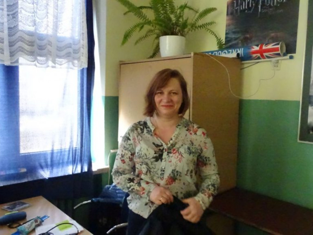 Dzień otwarty w LO w Komarówce - zdjęcia