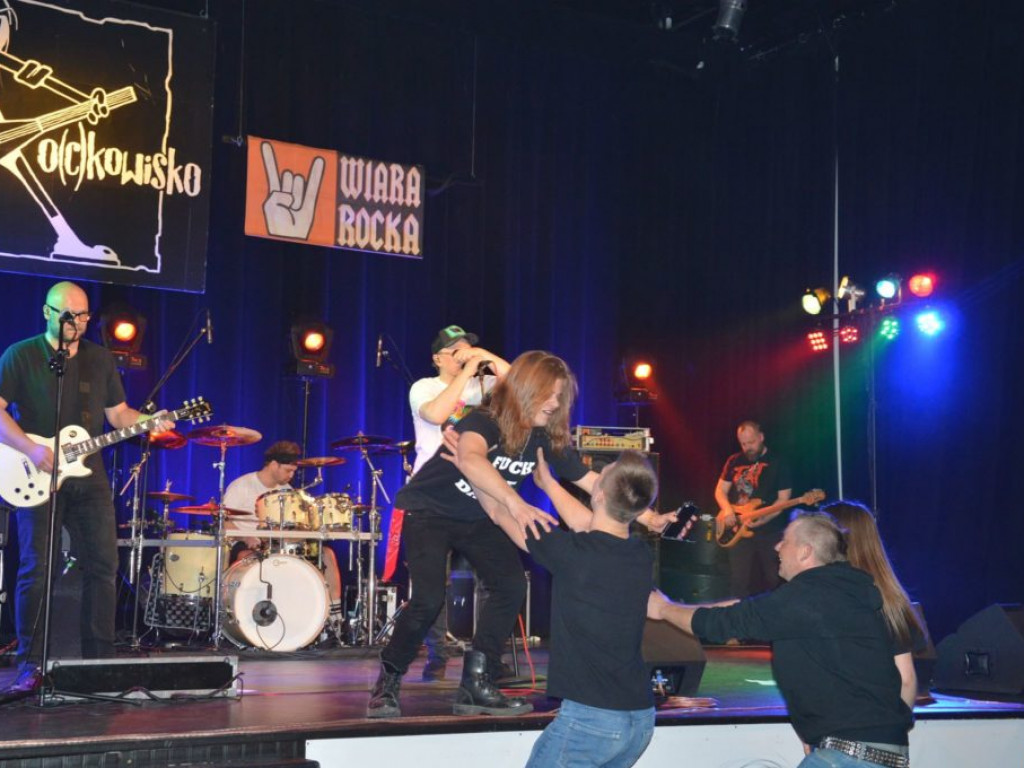 Koncert Róż Europy