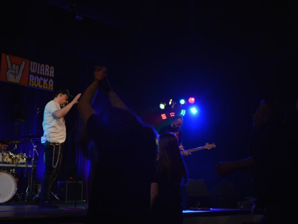 Koncert Róż Europy