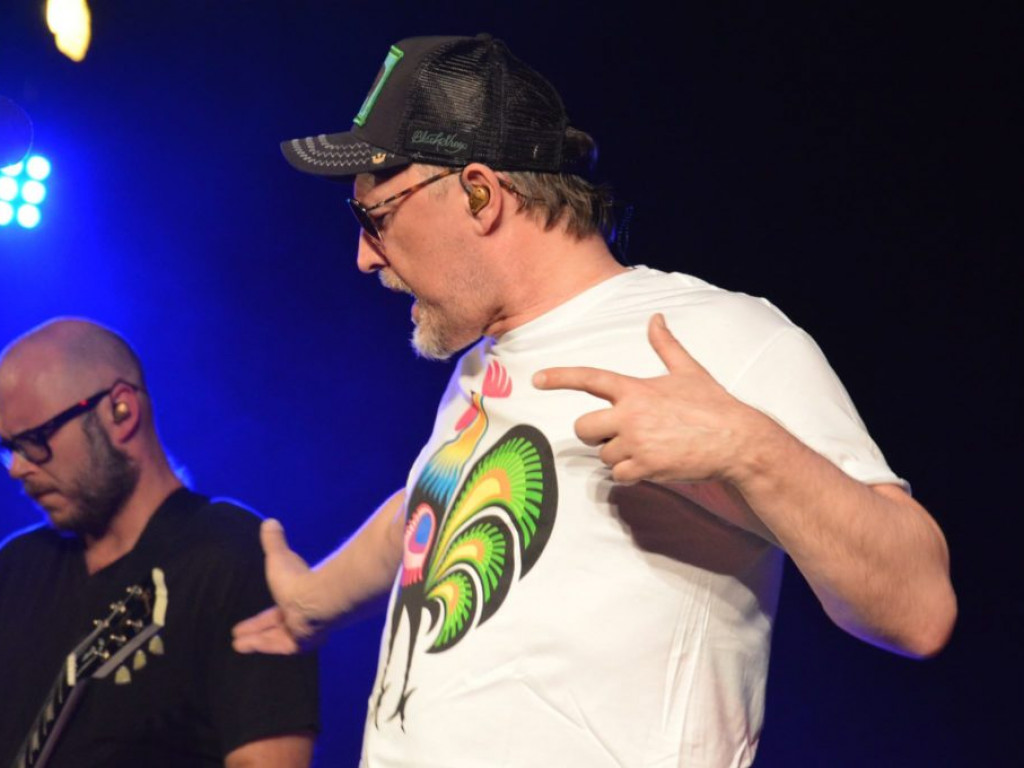 Koncert Róż Europy