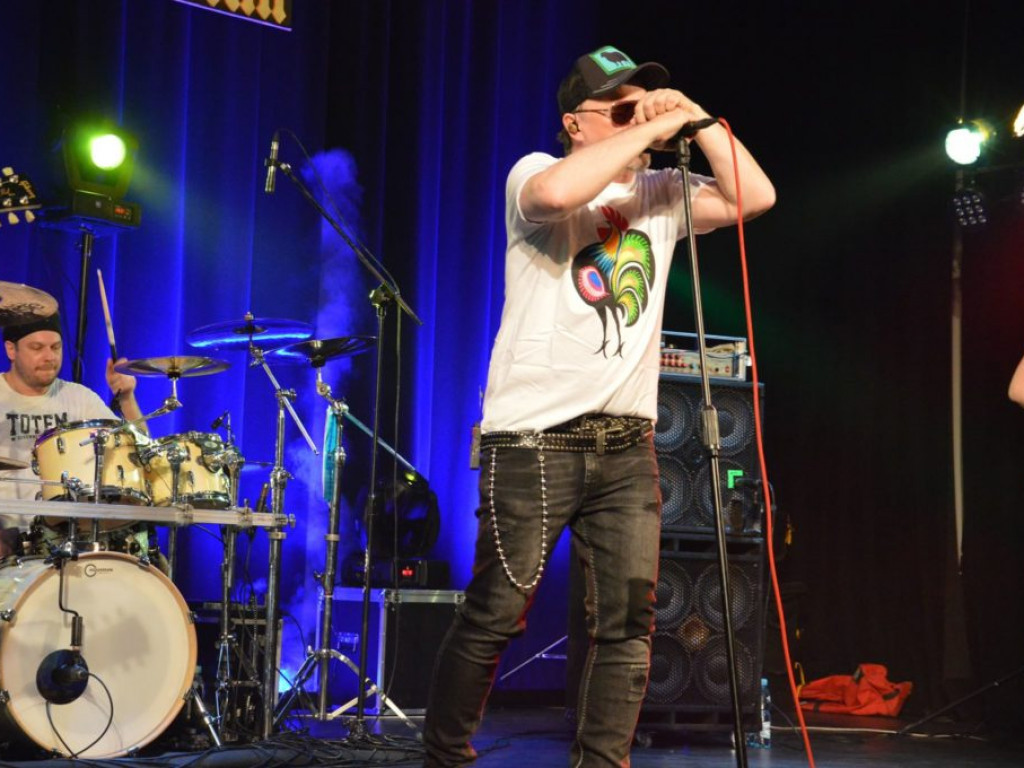 Koncert Róż Europy