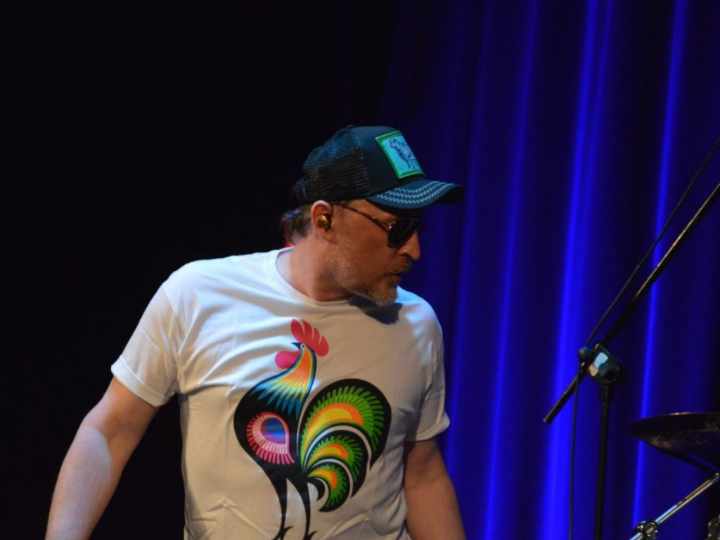 Koncert Róż Europy