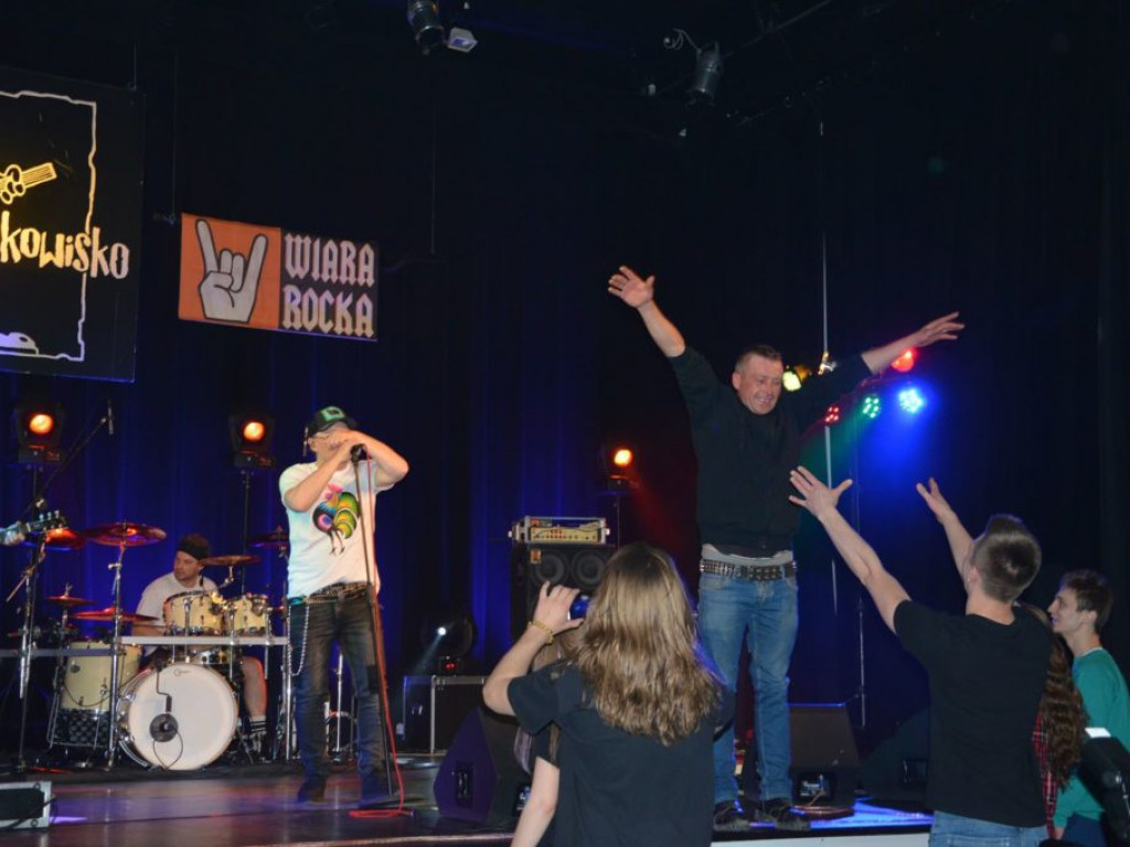 Koncert Róż Europy