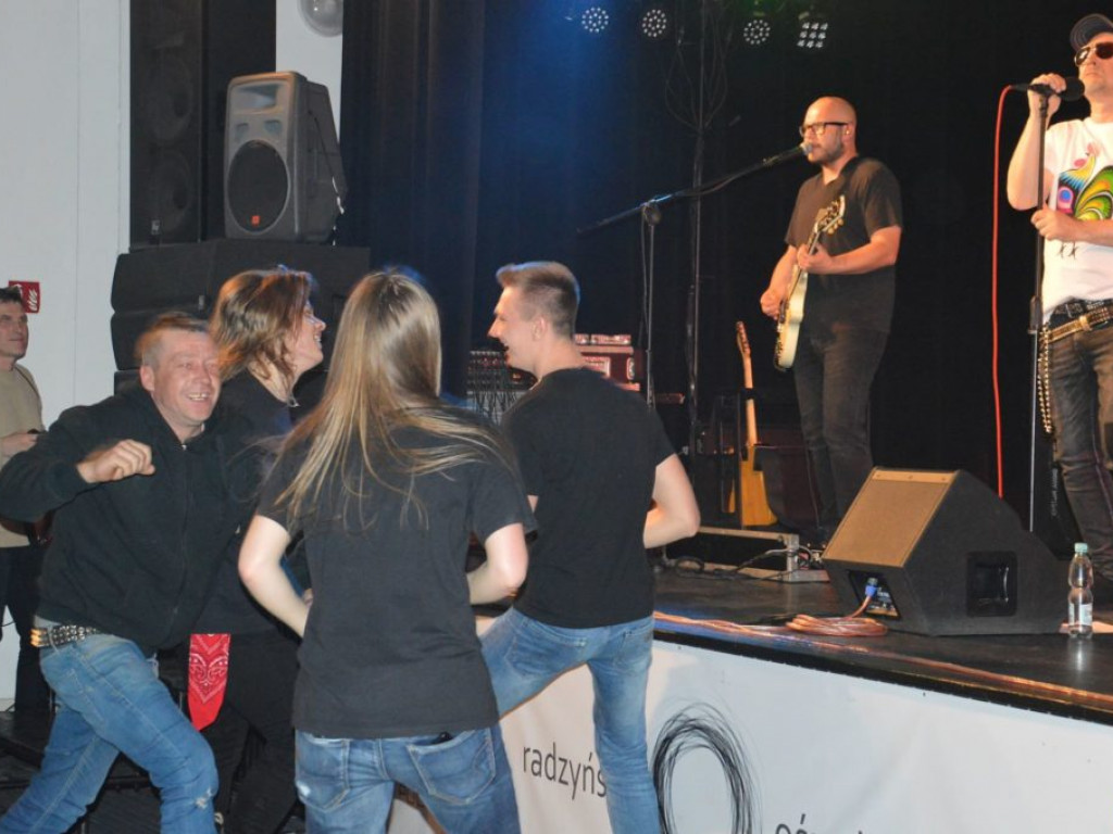 Koncert Róż Europy