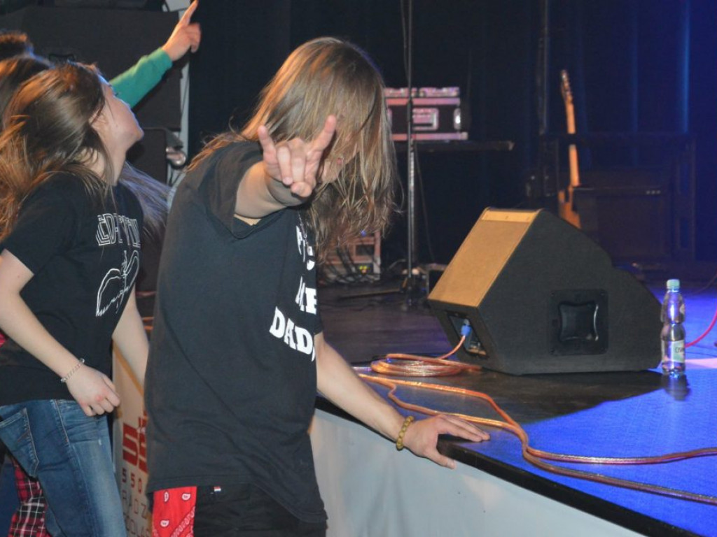 Koncert Róż Europy