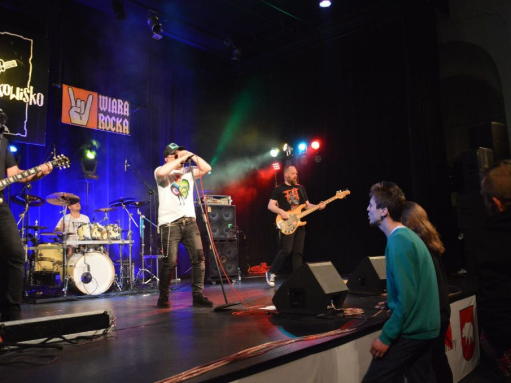 Koncert Róż Europy