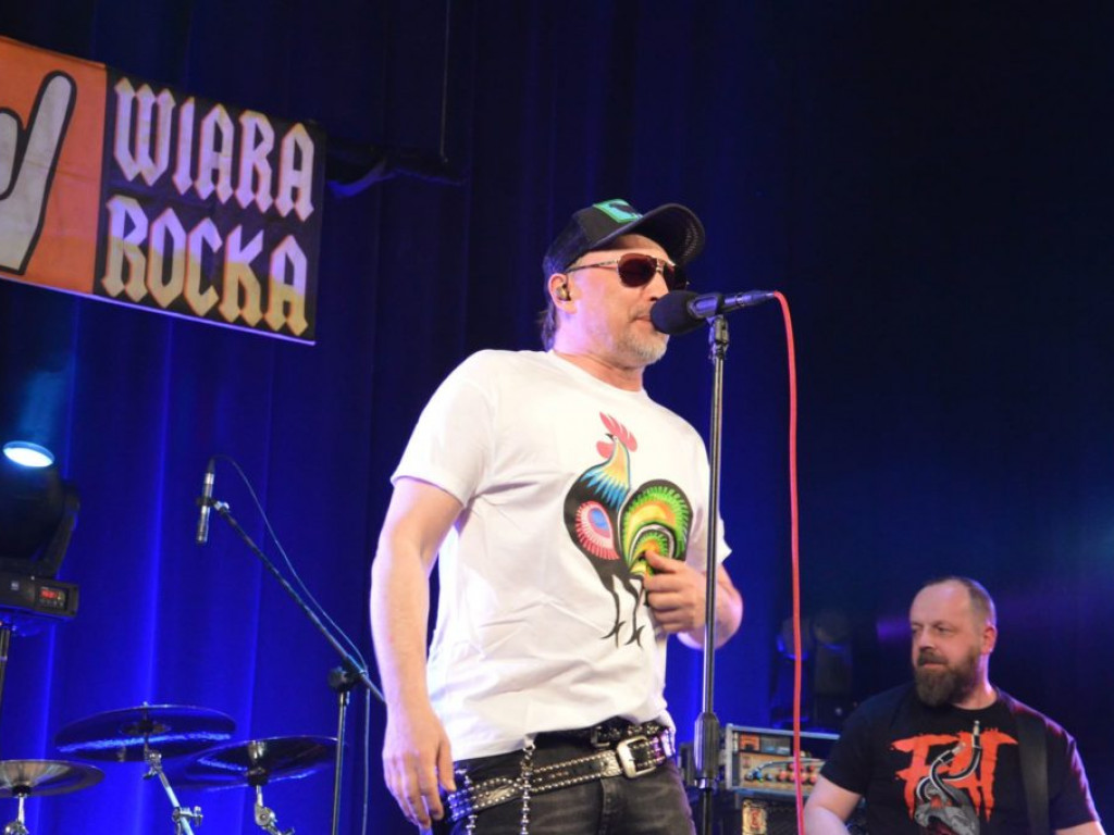 Koncert Róż Europy