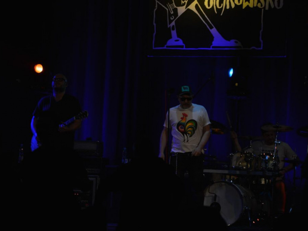 Koncert Róż Europy