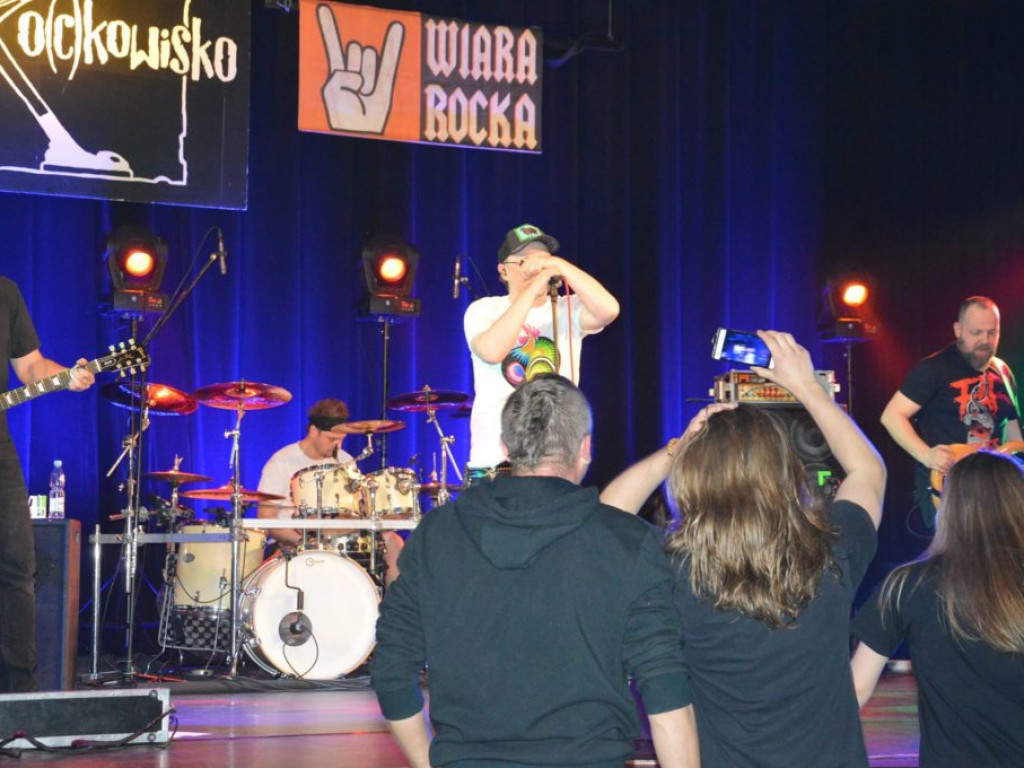 Koncert Róż Europy