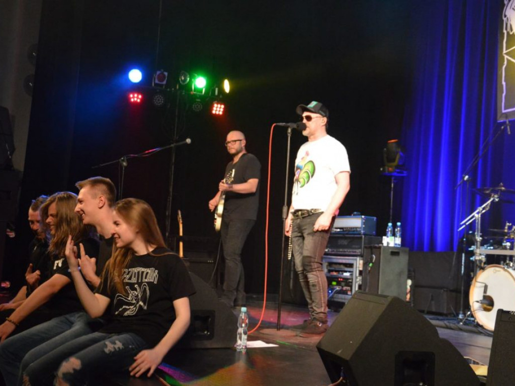 Koncert Róż Europy