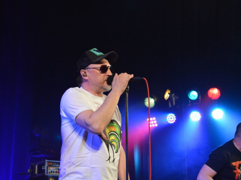 Koncert Róż Europy