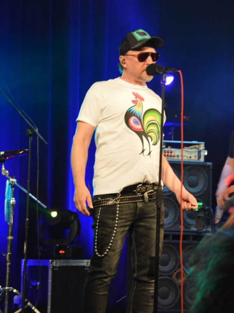 Koncert Róż Europy