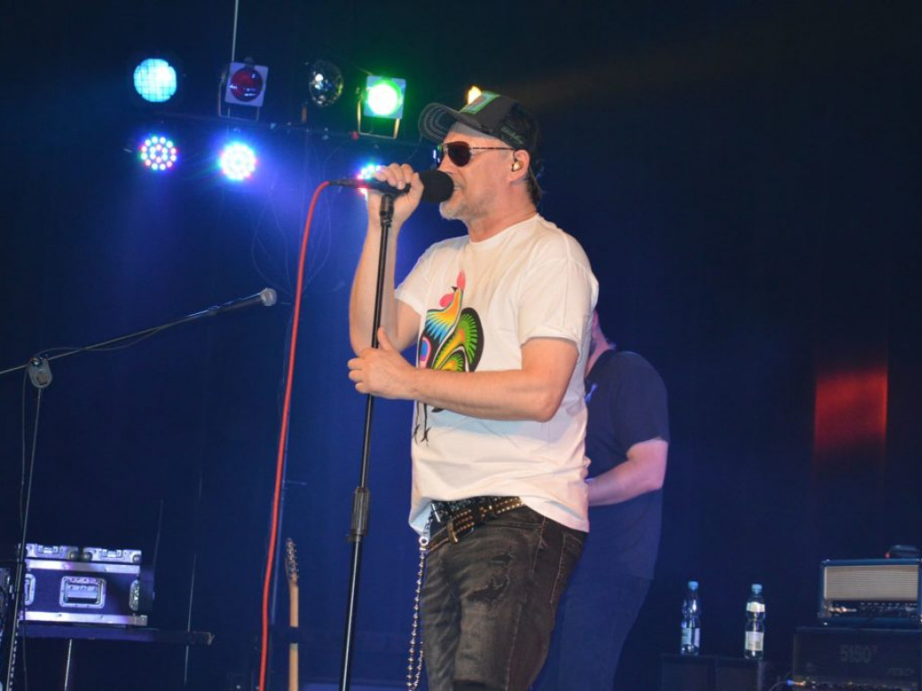 Koncert Róż Europy