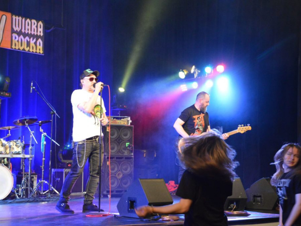 Koncert Róż Europy