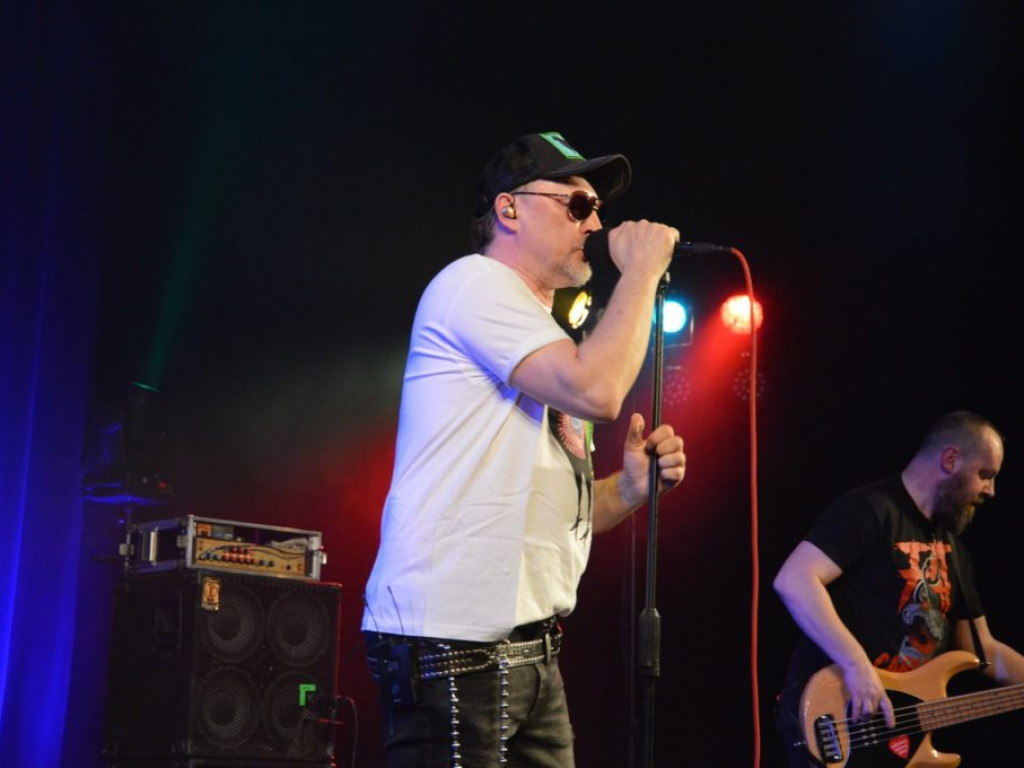 Koncert Róż Europy