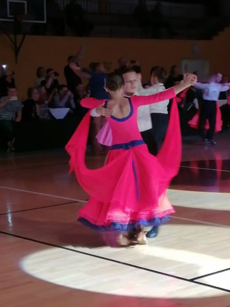 Sukces radzyńskich tancerzy na turnieju w Krasnymstawie