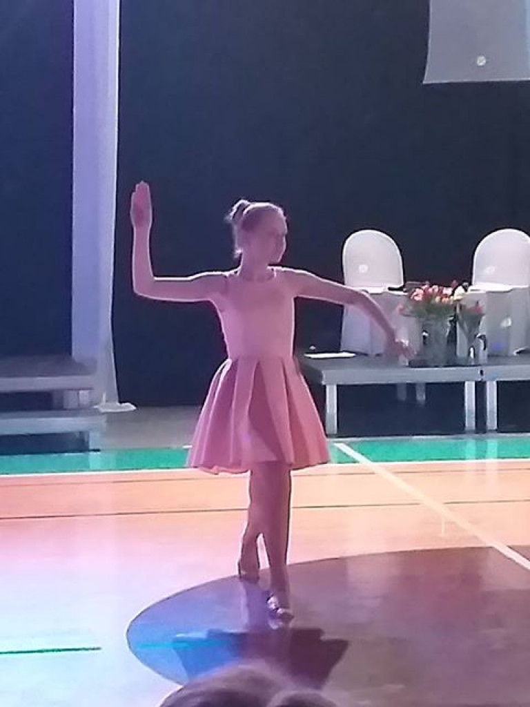 Sukces radzyńskich tancerzy na turnieju w Krasnymstawie